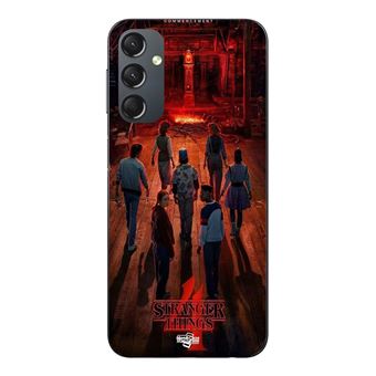 Capa Maniacase para Samsung Galaxy A04s | Série Stranger Things temporada 4 - 1