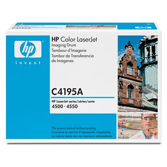 Original HP Color LaserJet C4195A Drum Kit - 1