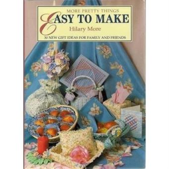 More Pretty Things (Easy To Make!) - [Version Originale] - 1