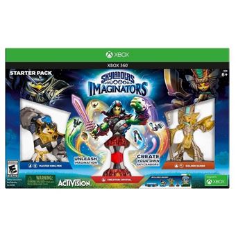 Skylanders Imaginators Starter Pack Xbox 360