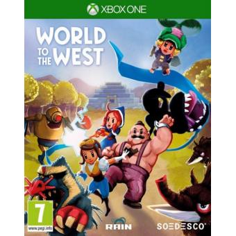 World to the West Xbox One - 1