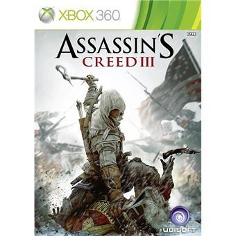 Videojogo Ubisoft Assassin's Creed 3, Xbox 360 - 1