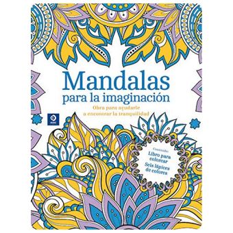 Mandalas Para La Imaginación - 1