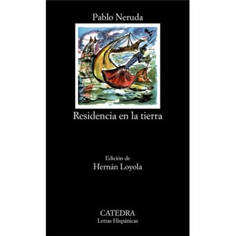 Residencia En La Tierra - 1