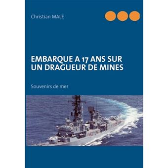 Embarque a 17 ANS Sur Un Dragueur de Mines - Paperback / softback - 2014 - 1