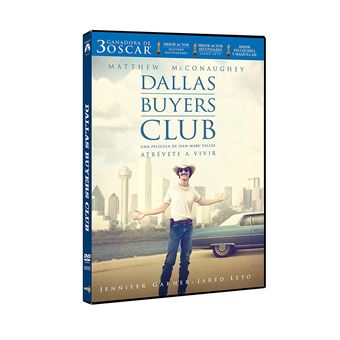 Dallas Buyers Club (DVD) - 1