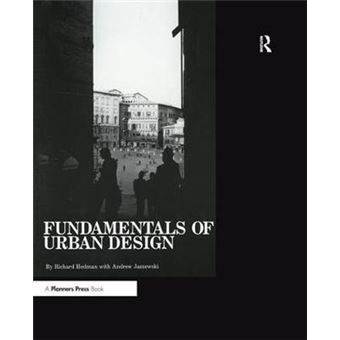 Fundamentals of Urban Design - Paperback - 1985 - 1