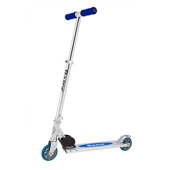 Razor A125 (GS) Crianças Trotinete clássica Azul, Inox - 1