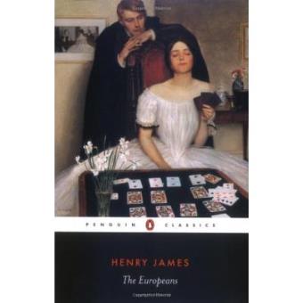 The Europeans : A Sketch - 1