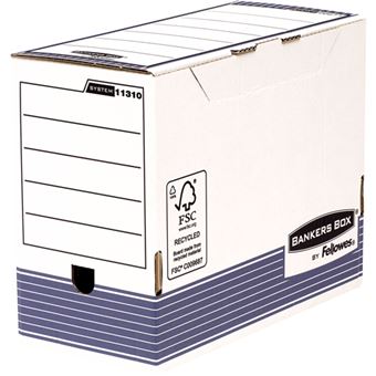 Arquivador Fellowes 1131002 | Azul, Branco - 1
