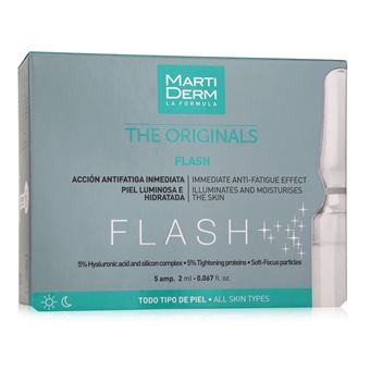 Sérum Facial MartiDerm Flash - 1