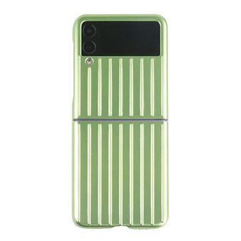 Capa magunivers e TPU anti-riscos, anti-impressão digital menta verde para Samsung Galaxy Z Flip3 5G - 1