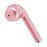 Auricular Bluetooth Mtk para Smartphone/Tablet Botão multifunção MTK Rosa_1