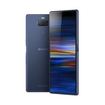 Smartphone Sony Xperia 10 Plus | 4 GB | 64 GB | Dual SIM | Azul marinho - 1