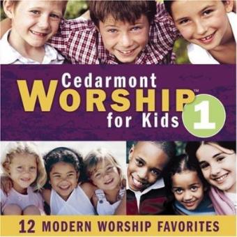 Cedarmont Worship For Kids, Vol. 1 - 1