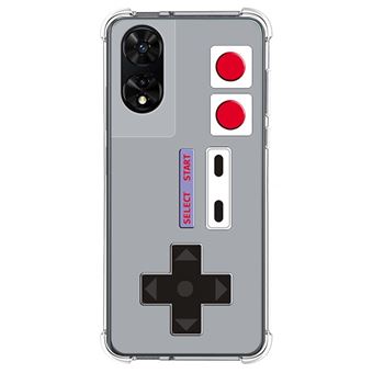 Capa de silicone TUMUNDOSMARTPHONE para TCL 505 | desenhos do consol - 1