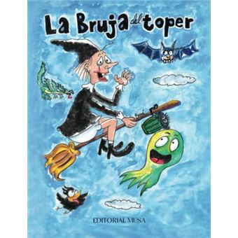 La Bruja Del Toper - 1