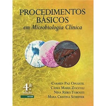 Procedimentos Básicos Em Microbiologia Clínica - 1