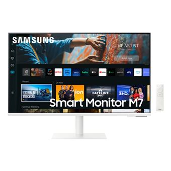 Monitor Samsung M70C | LED | 4K UHD | 4 ms | 60 Hz | 32" | G - 1