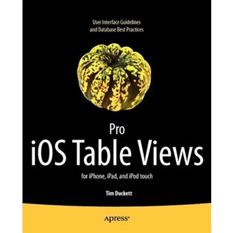 Pro Ios Table Views - 1