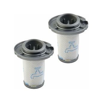 2x Filtro Lavável Orysin para Rowenta X-Force Flex 8.60/X-Pert 6.60 - 1