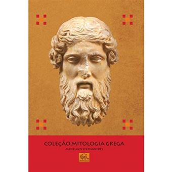 Box Coleção Mitologia Grega - 1