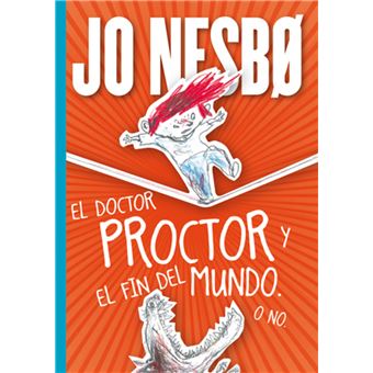 El doctor Proctor y el fin del mundo. O no - 1
