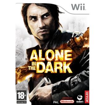 Alone in the Dark Wii - 1