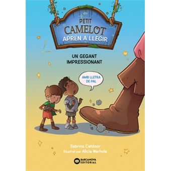 Petit Camelot: Un Gegant Impressionant - 1