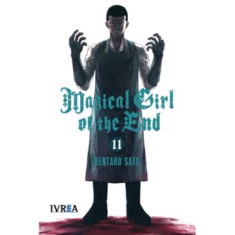 Magical Girl Of The End - 1