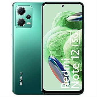 Smartphone Xiaomi Redmi Note 12 | 6 GB | 128 GB | Dual SIM | Verde - 1