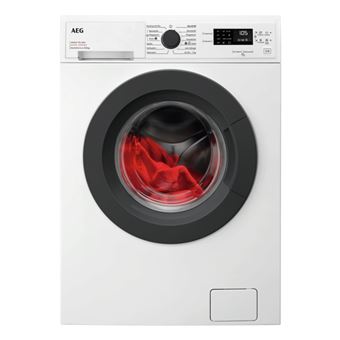Máquina de Lavar e Secar Roupa AEG LWK6A50680 | 8/4 Kg | 1551 RPM | D | Branco - 1