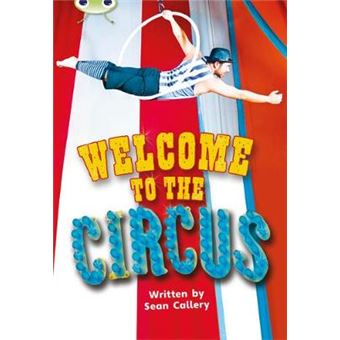 Bug Club Non-Fiction Turquoise A/1A Welcome To The Circus 6-Pack - 1
