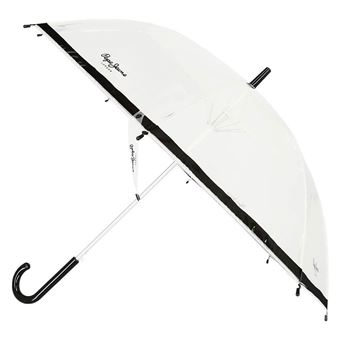 Guarda-Chuva Automático Pepe Jeans Lexy | 85cm | Preto - 1