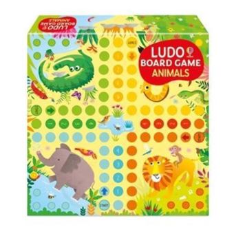 Ludo Board Game Animals - 1