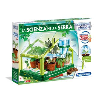 Kit de Estufa Clementoni 13039