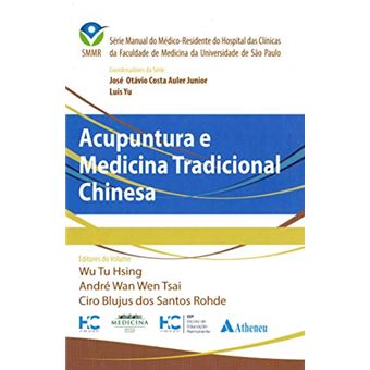 Acupuntura e Medicina Tradicional Chinesa - 1