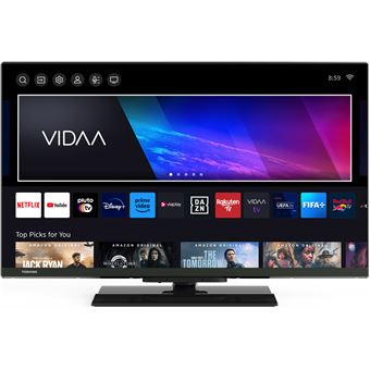 Smart TV Toshiba 32LV3E63DG | LED | FHD | 32'' | 81,3 cm | E - 1
