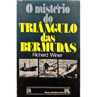 O mistério do triângulo das bermudas. - 1