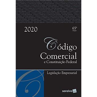 Codigo Comercial Tradicional - 65 Ed. 2020 - 1