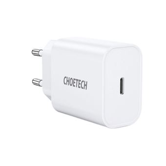 Carregador Choetech USB-C PD 20W - 1