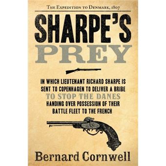 Sharpe's Prey - 1