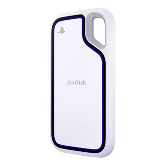 Disco SSD Externo SanDisk SDSSDE62P-2T00-G25 | 2 TB - 1