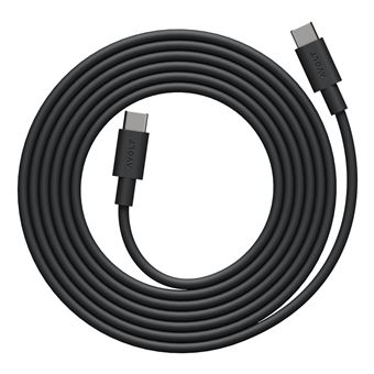 Cabo Usb Avolt C1CCI1002SB | Preto - 1