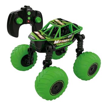 Carro Telecomandado Mutant Nincoracers - 1