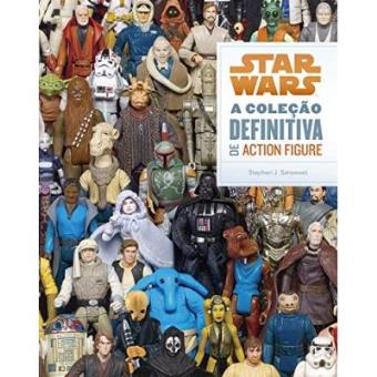 Star Wars. A Coleção Definitiva De Action Figure - 1