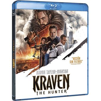 Kraven the Hunter (2024) (Blu-ray) - 1