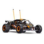 Carro Telecomandado FUNCO 2WD Sand Car 8s VXL Orange (EN)