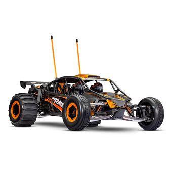 Carro Telecomandado FUNCO 2WD Sand Car 8s VXL Orange (EN) - 1