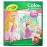 Folha e livro para colorir Crayola 04-0202_0
